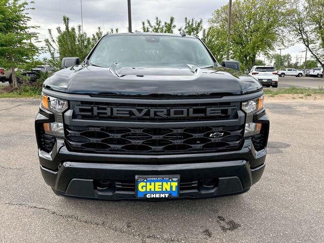 new 2024 Chevrolet Silverado 1500 car, priced at $50,060