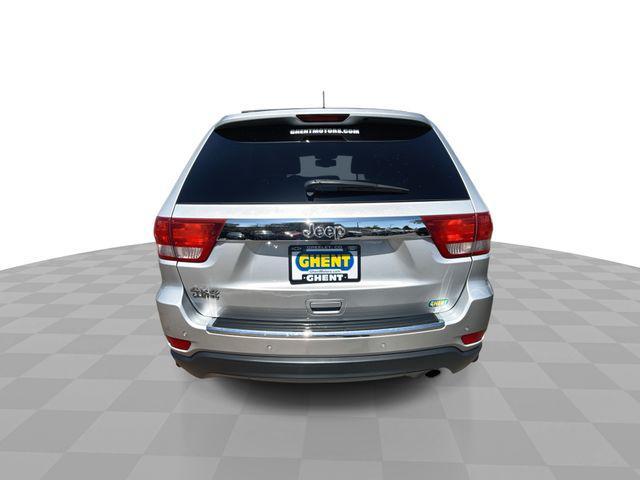 used 2012 Jeep Grand Cherokee car, priced at $14,000