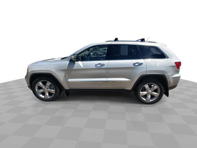 used 2012 Jeep Grand Cherokee car, priced at $14,000