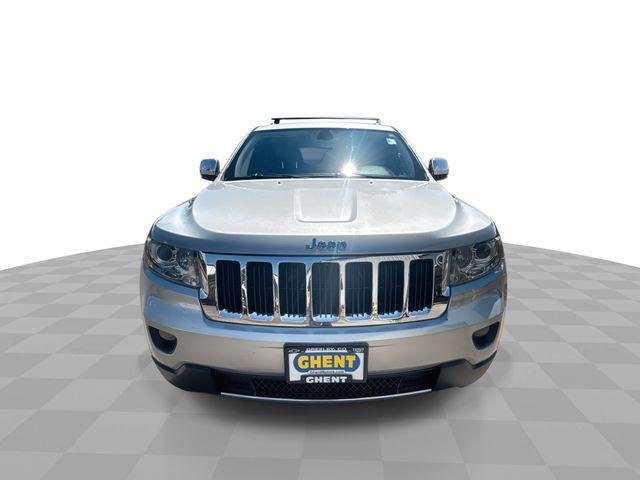 used 2012 Jeep Grand Cherokee car, priced at $14,000