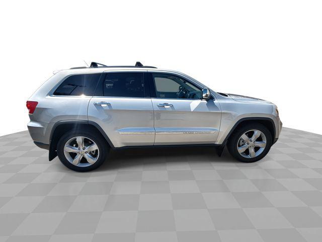 used 2012 Jeep Grand Cherokee car, priced at $14,000