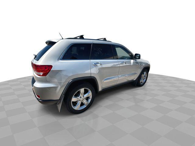 used 2012 Jeep Grand Cherokee car, priced at $14,000