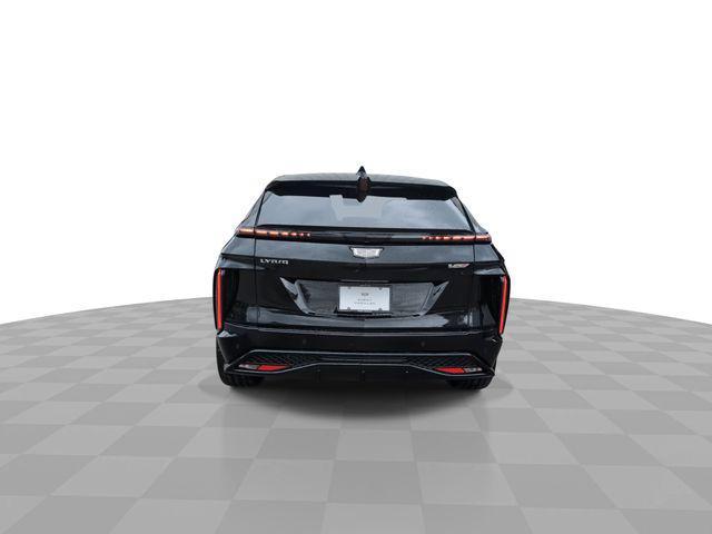 new 2026 Cadillac LYRIQ car, priced at $87,010