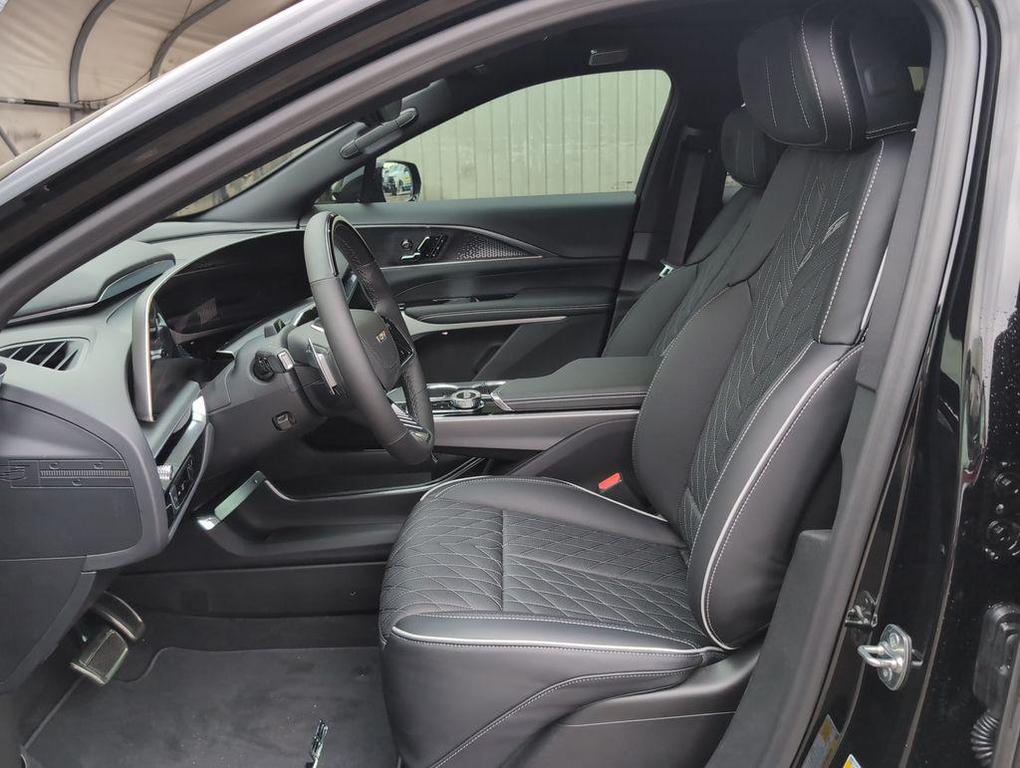 new 2026 Cadillac LYRIQ car, priced at $85,010