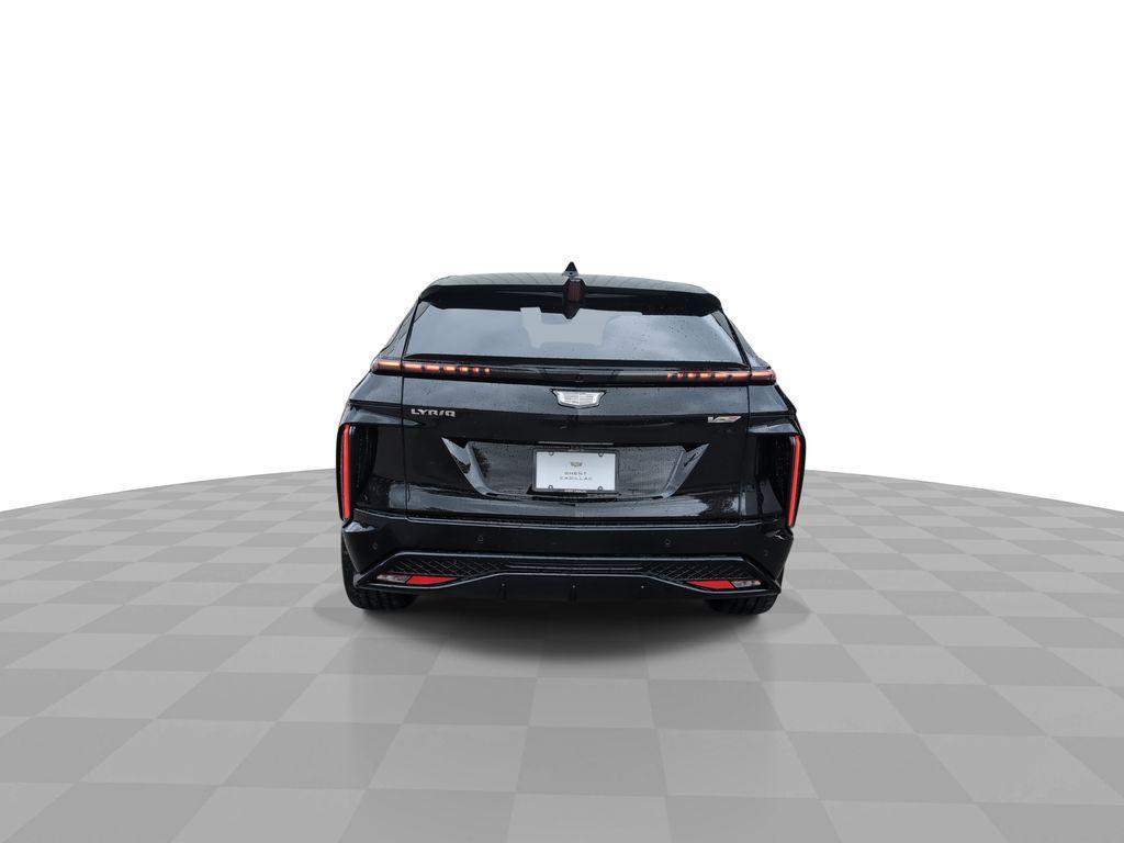 new 2026 Cadillac LYRIQ car, priced at $85,010
