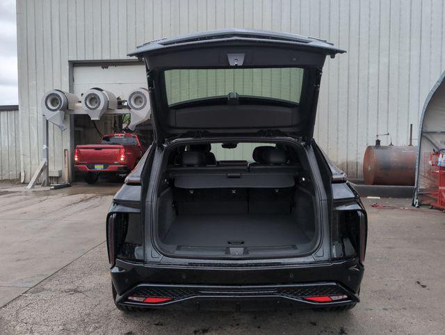 new 2026 Cadillac LYRIQ car, priced at $87,010