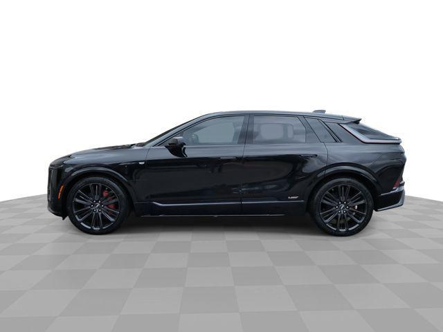 new 2026 Cadillac LYRIQ car, priced at $87,010