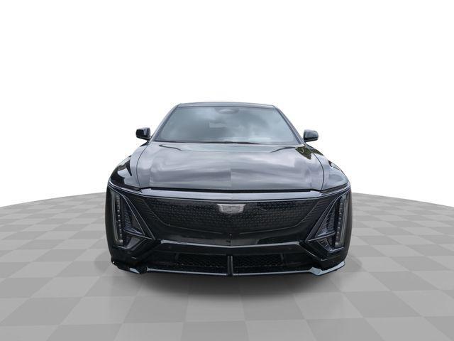 new 2026 Cadillac LYRIQ car, priced at $87,010