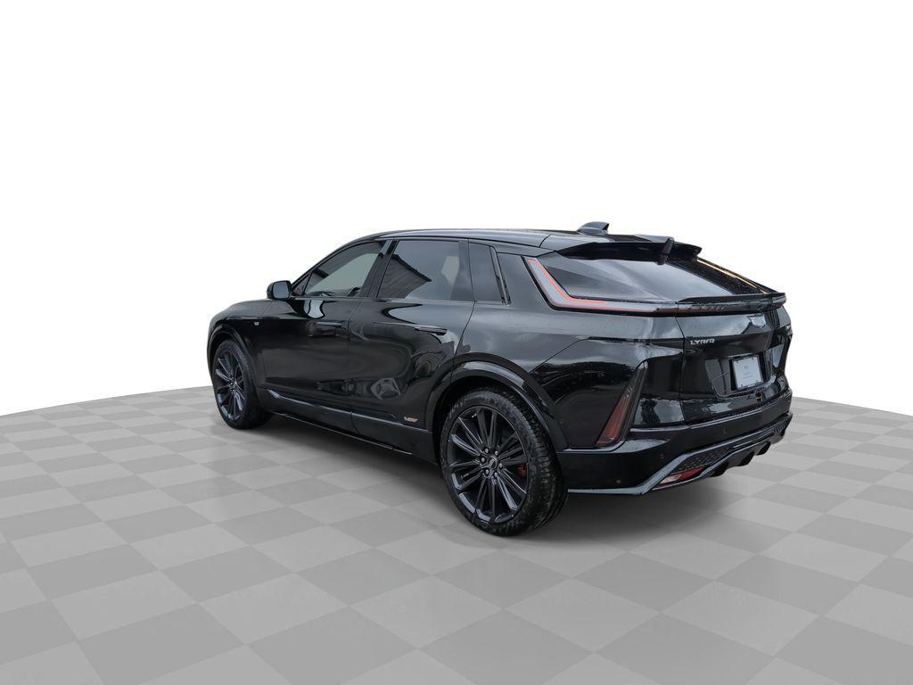 new 2026 Cadillac LYRIQ car, priced at $85,010