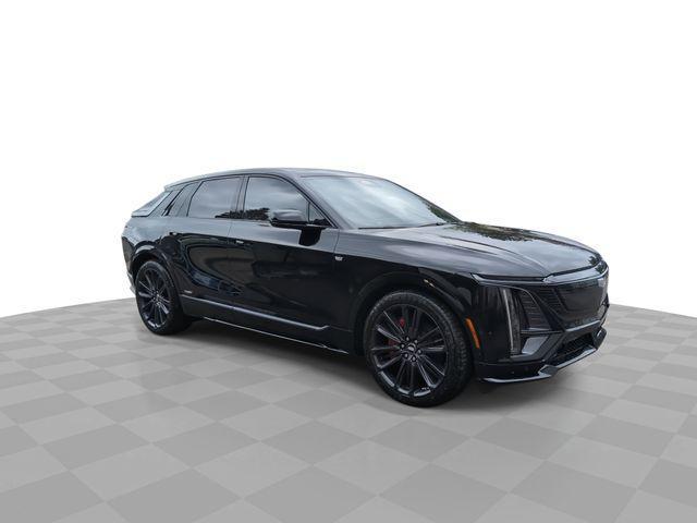 new 2026 Cadillac LYRIQ car, priced at $87,010