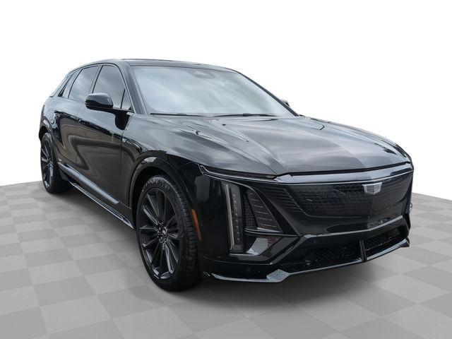 new 2026 Cadillac LYRIQ car, priced at $87,010