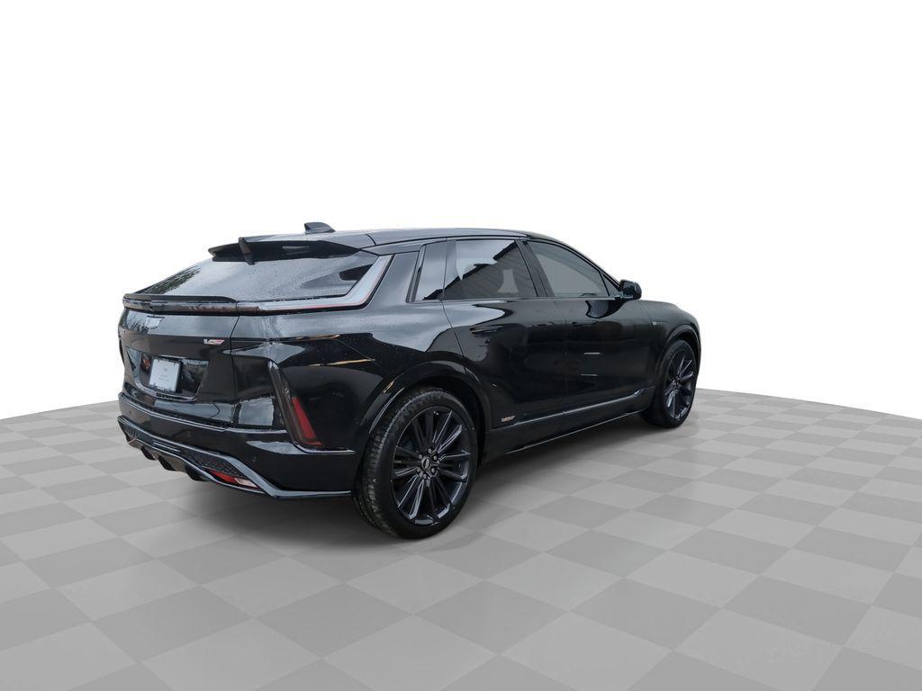 new 2026 Cadillac LYRIQ car, priced at $85,010