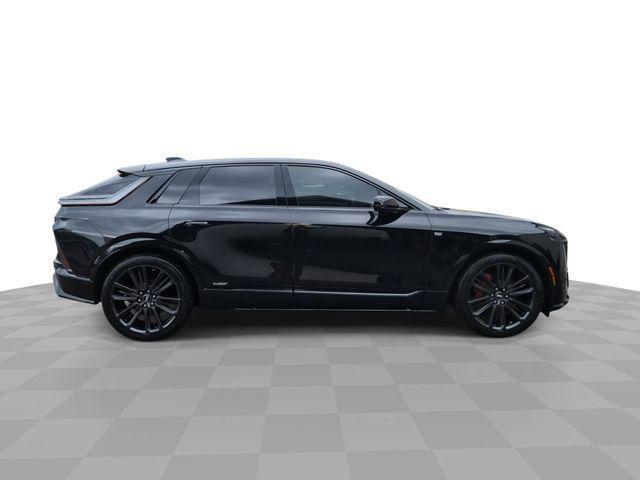 new 2026 Cadillac LYRIQ car, priced at $87,010