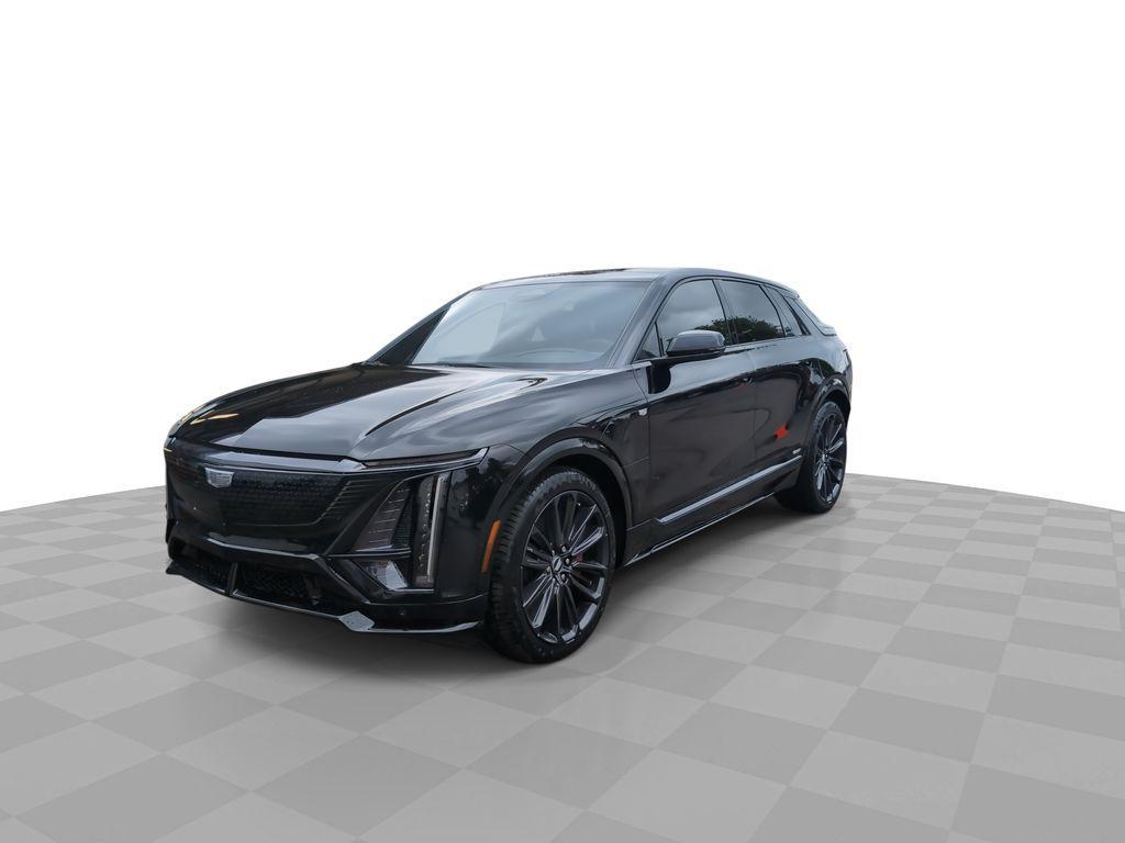 new 2026 Cadillac LYRIQ car, priced at $85,010