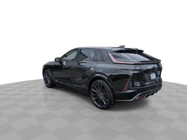 new 2026 Cadillac LYRIQ car, priced at $87,010