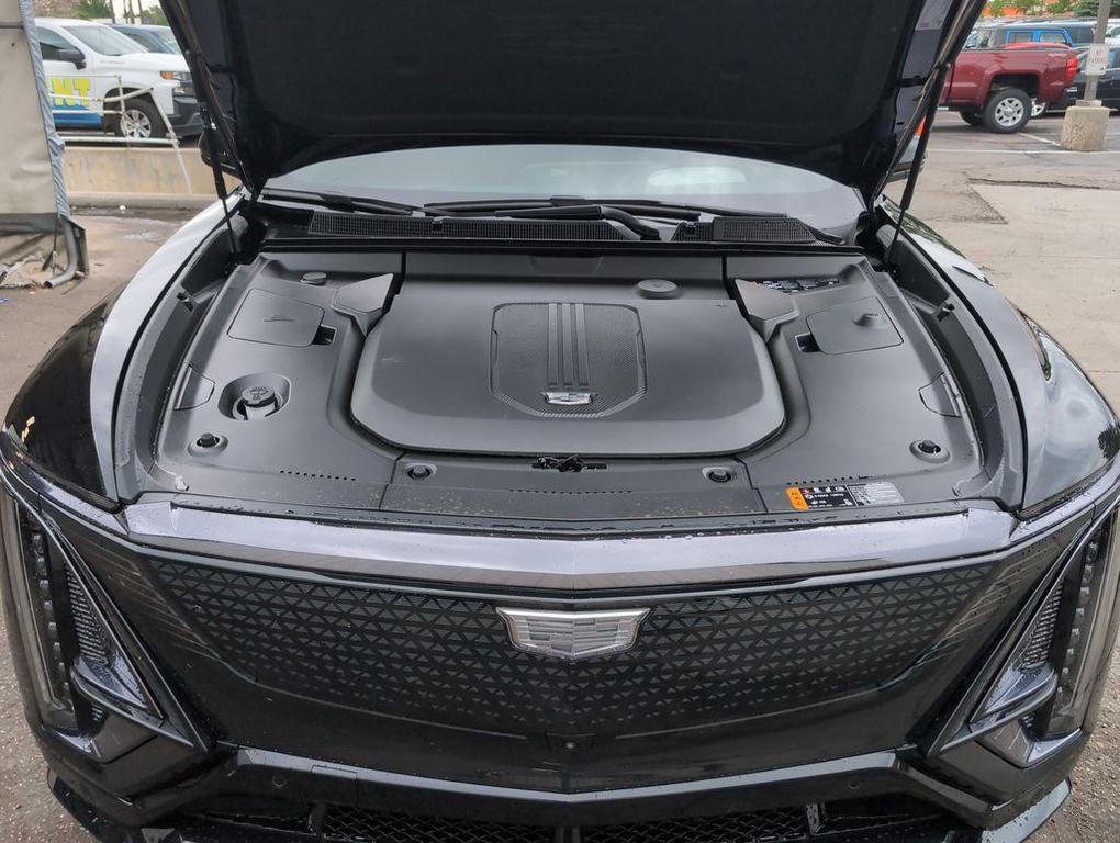 new 2026 Cadillac LYRIQ car, priced at $85,010