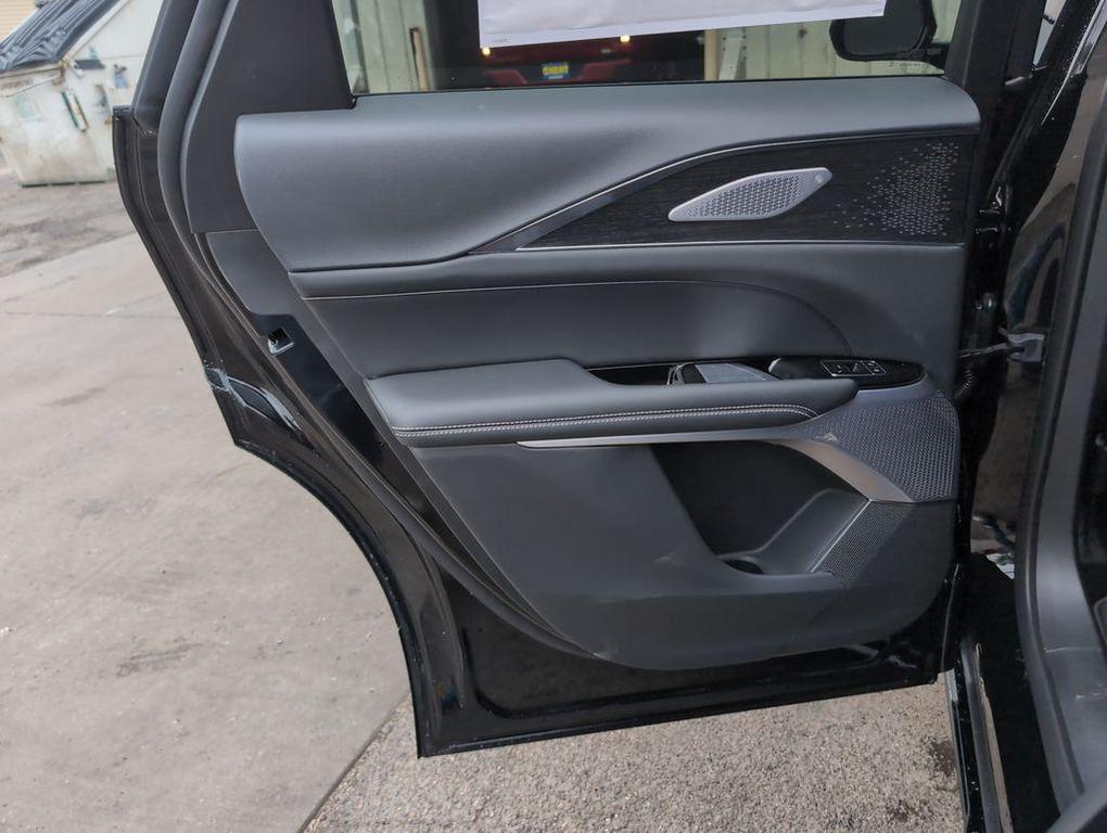 new 2026 Cadillac LYRIQ car, priced at $85,010