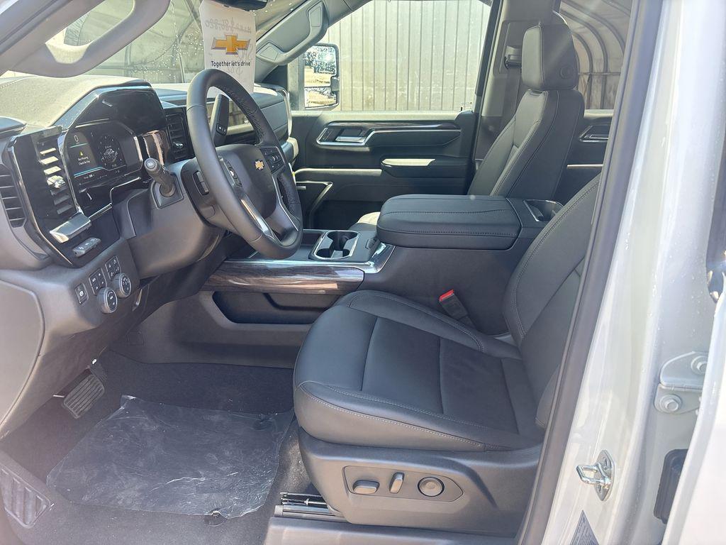 new 2025 Chevrolet Silverado 2500 car, priced at $78,138