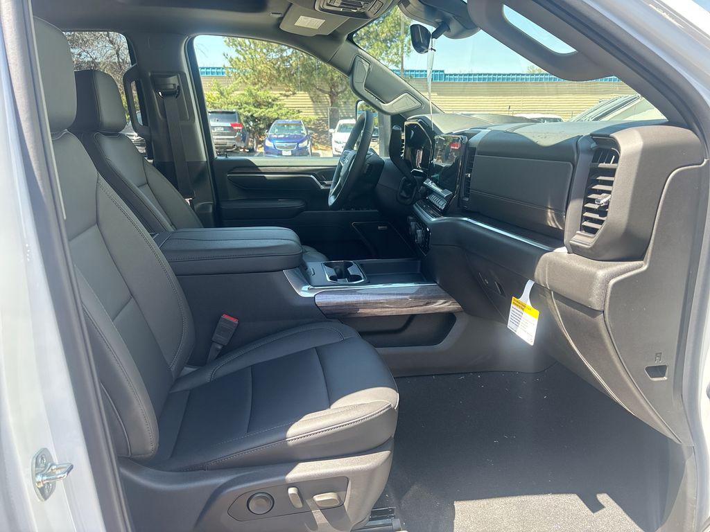 new 2025 Chevrolet Silverado 2500 car, priced at $78,138