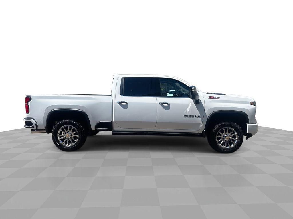 new 2025 Chevrolet Silverado 2500 car, priced at $78,138