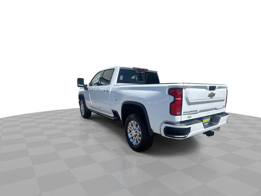 new 2025 Chevrolet Silverado 2500 car, priced at $78,138