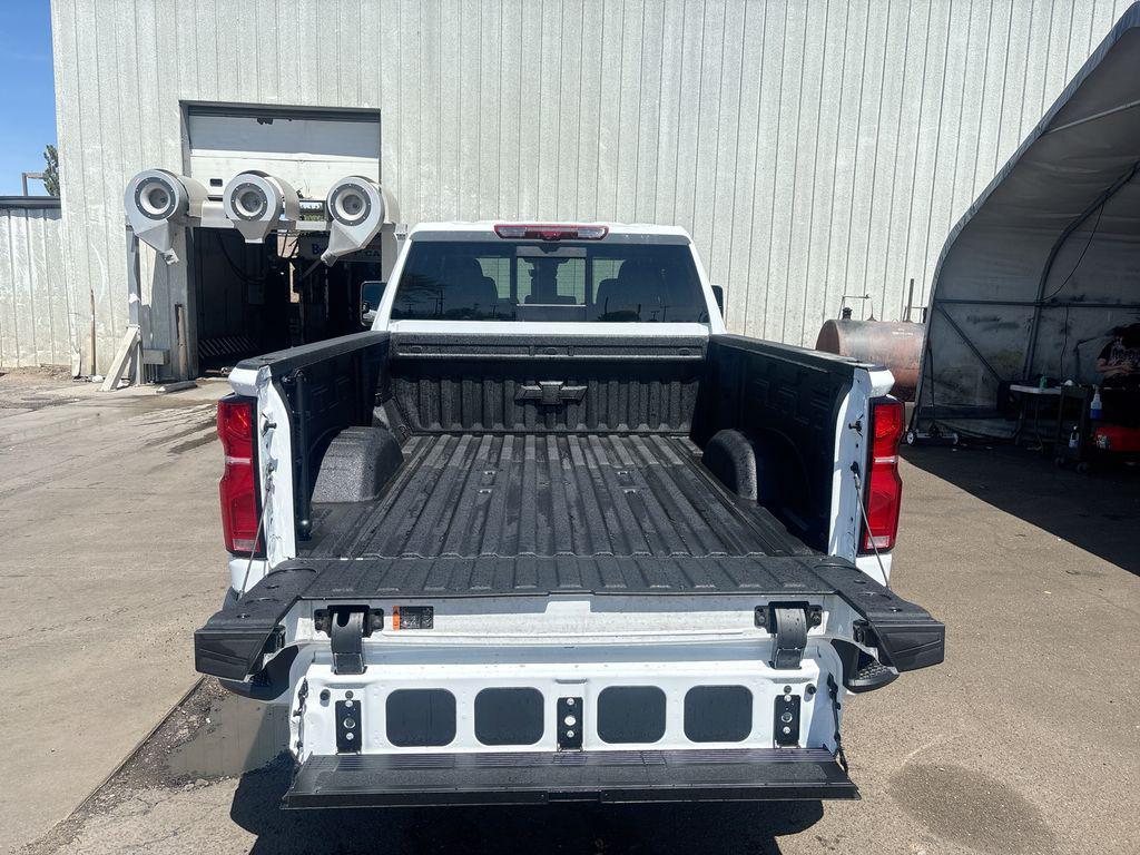 new 2025 Chevrolet Silverado 2500 car, priced at $78,138