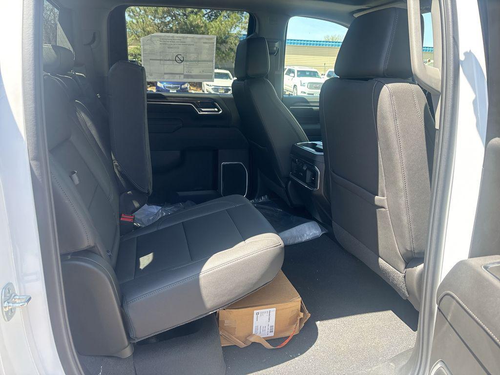 new 2025 Chevrolet Silverado 2500 car, priced at $78,138