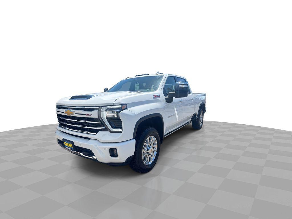 new 2025 Chevrolet Silverado 2500 car, priced at $78,138