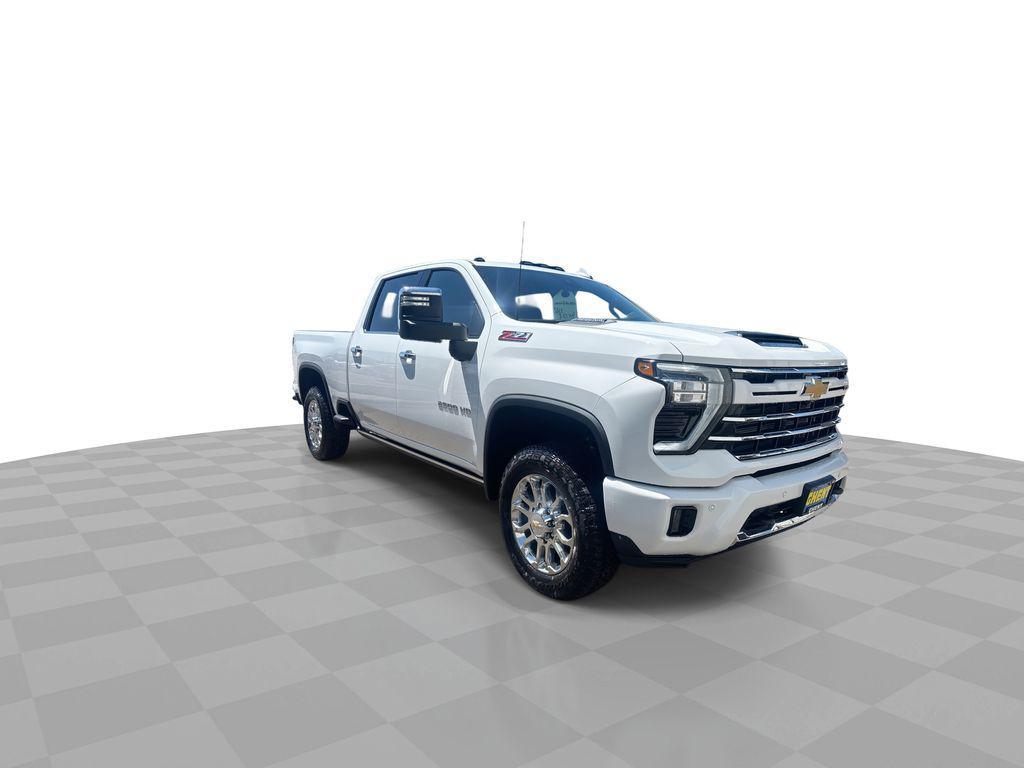 new 2025 Chevrolet Silverado 2500 car, priced at $78,138