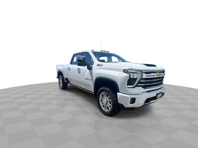 new 2025 Chevrolet Silverado 2500 car, priced at $86,820
