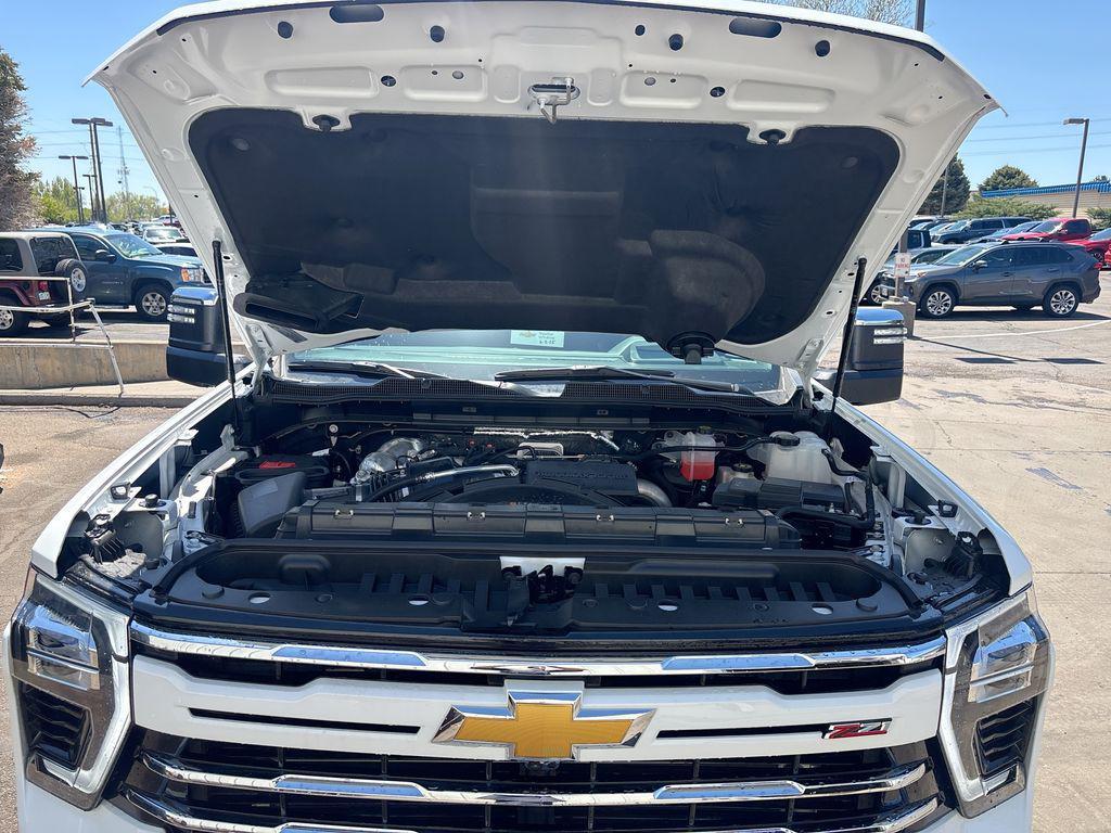 new 2025 Chevrolet Silverado 2500 car, priced at $78,138