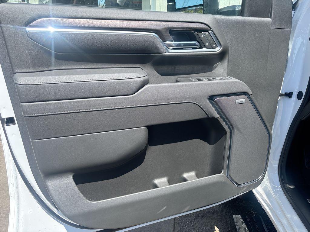 new 2025 Chevrolet Silverado 2500 car, priced at $78,138