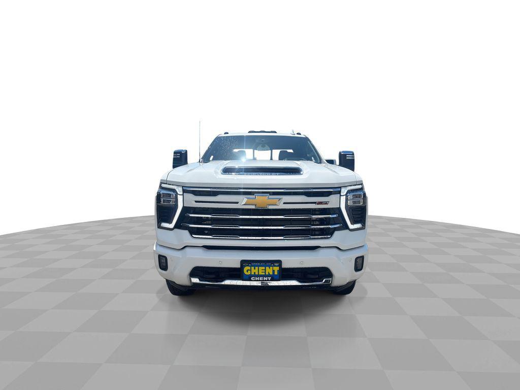 new 2025 Chevrolet Silverado 2500 car, priced at $78,138
