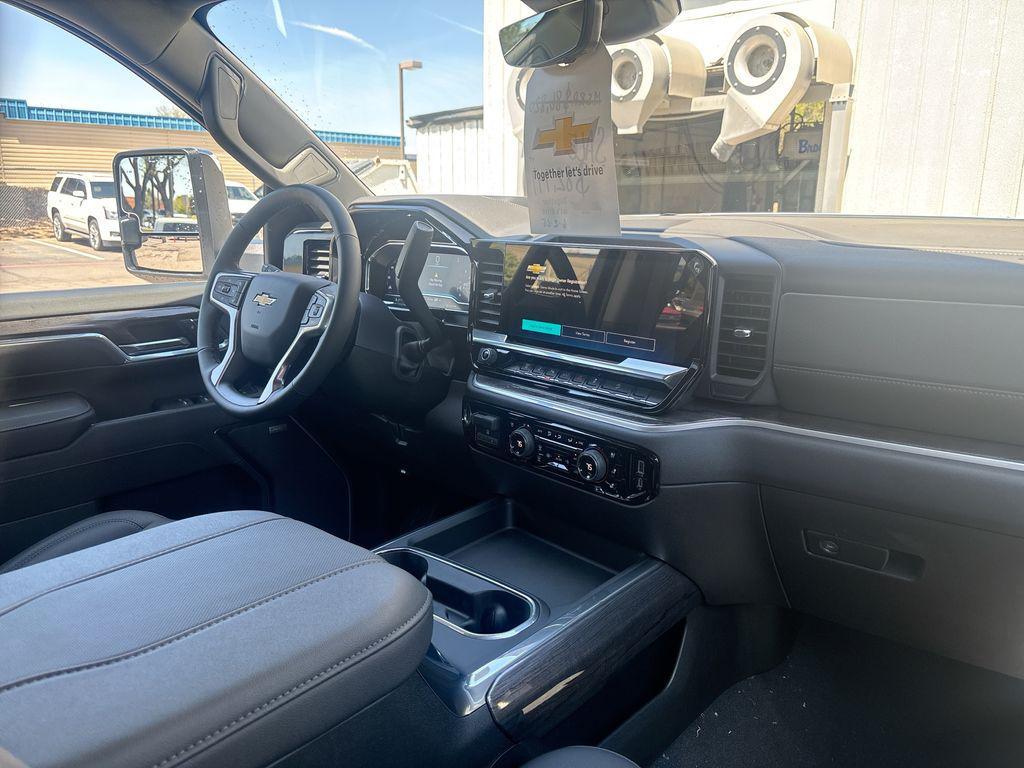 new 2025 Chevrolet Silverado 2500 car, priced at $78,138
