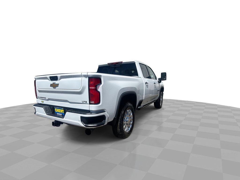 new 2025 Chevrolet Silverado 2500 car, priced at $78,138