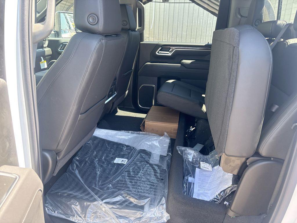 new 2025 Chevrolet Silverado 2500 car, priced at $78,138