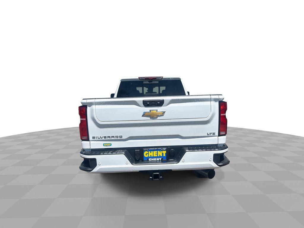 new 2025 Chevrolet Silverado 2500 car, priced at $78,138