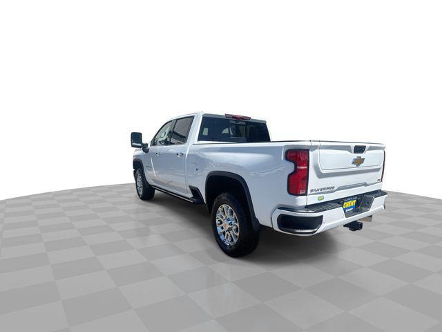 new 2025 Chevrolet Silverado 2500 car, priced at $86,820