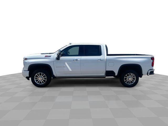 new 2025 Chevrolet Silverado 2500 car, priced at $86,820