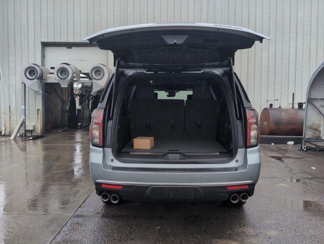 used 2024 Chevrolet Suburban car, priced at $76,500