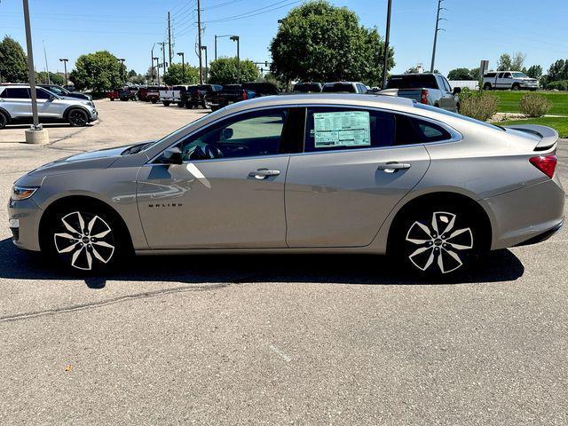 new 2025 Chevrolet Malibu car, priced at $28,920