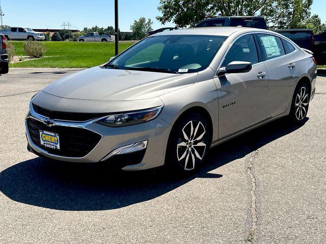 new 2025 Chevrolet Malibu car, priced at $28,920