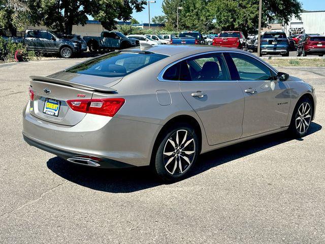 new 2025 Chevrolet Malibu car, priced at $28,920