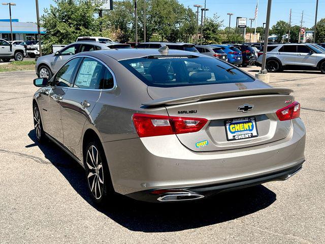 new 2025 Chevrolet Malibu car, priced at $28,920