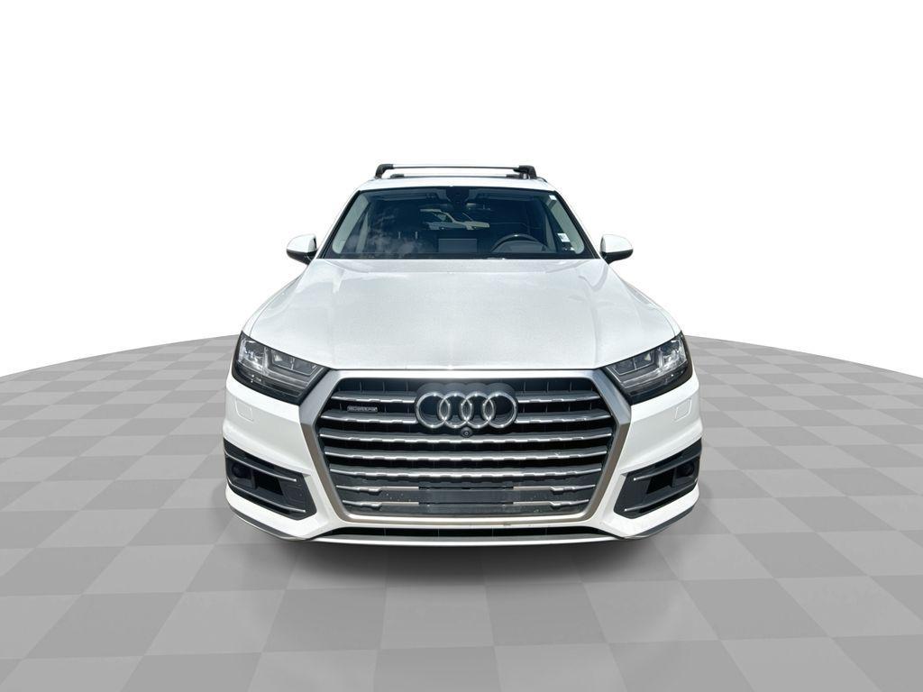 used 2018 Audi Q7 car, priced at $16,993