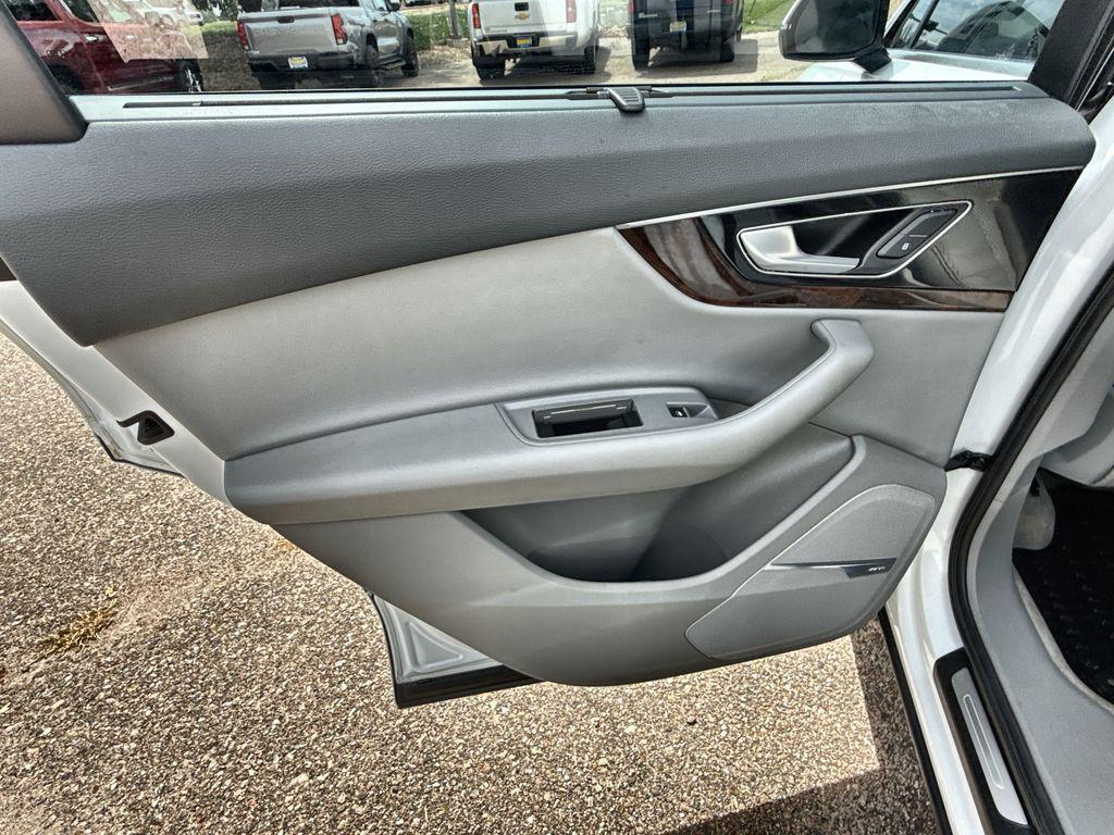 used 2018 Audi Q7 car, priced at $16,993