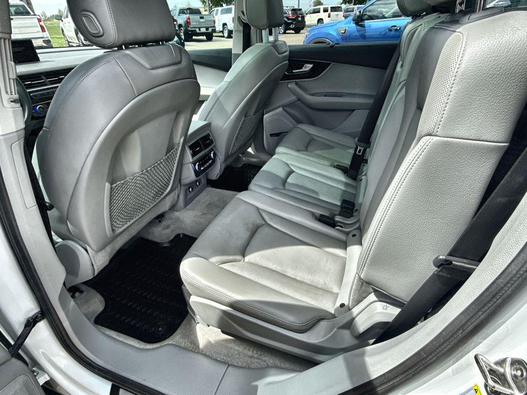 used 2018 Audi Q7 car, priced at $16,993