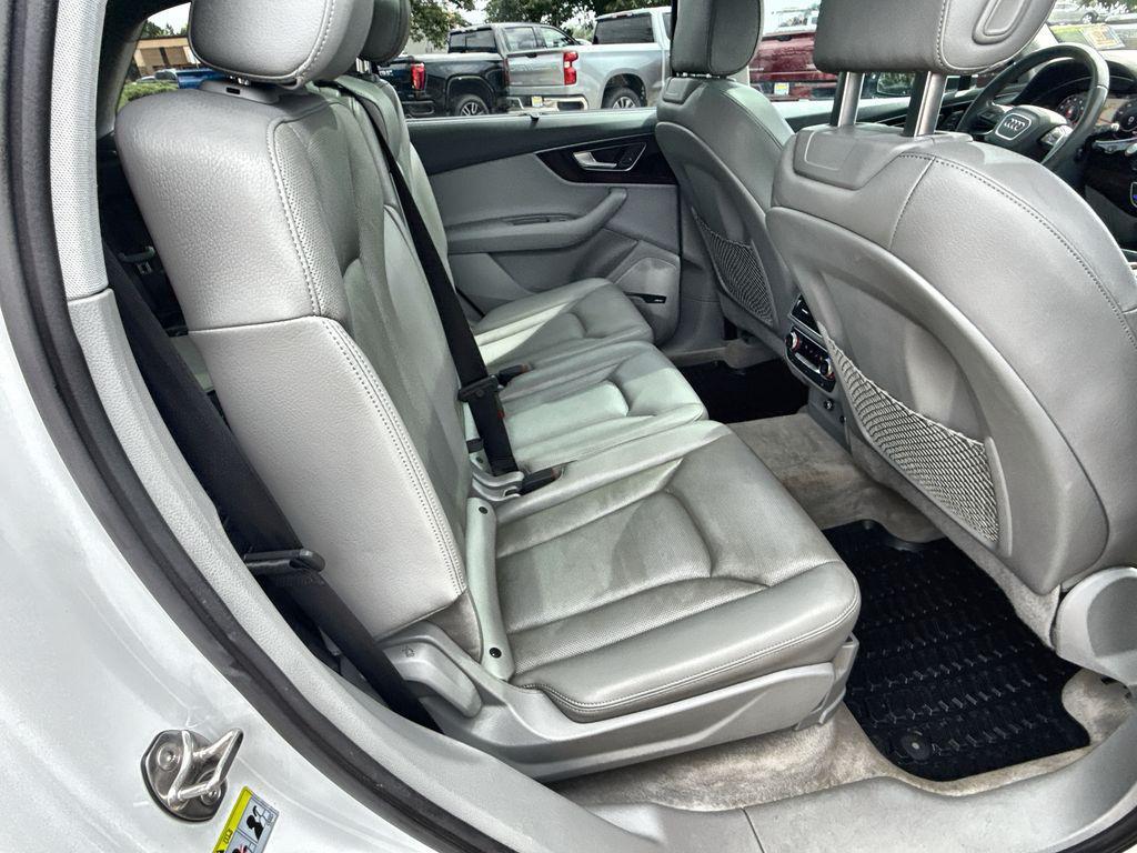 used 2018 Audi Q7 car, priced at $16,993