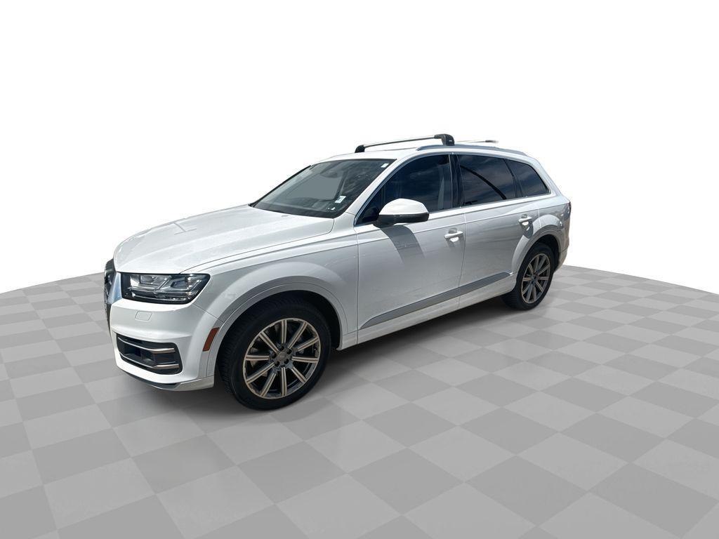 used 2018 Audi Q7 car, priced at $16,993