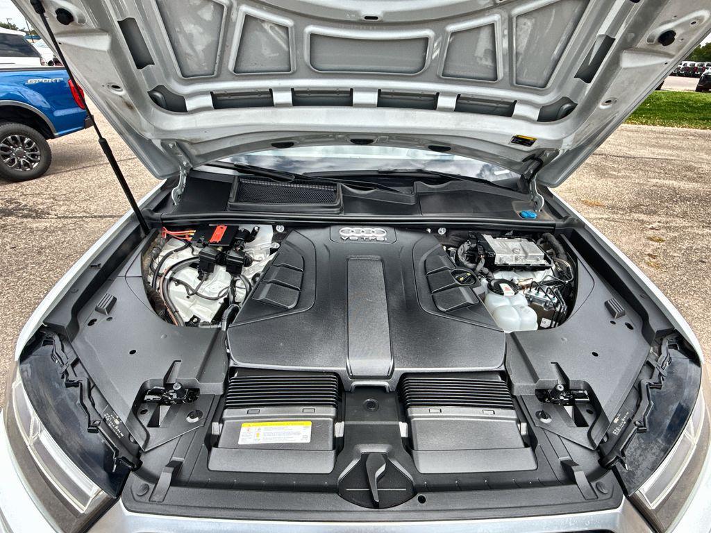 used 2018 Audi Q7 car, priced at $16,993
